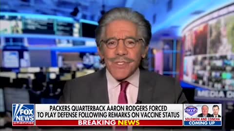 Geraldo: It’s a ‘Crime’ For Unvaccinated People to Sneeze on Unvaccinated Children