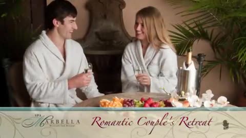 Romantic Retreat at Spa Marbella - Mission Inn Resort & Club
