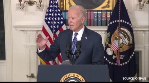 “My Memory Is So Bad, I Let You Speak!”: Biden Snaps At Reporter After Memory Question