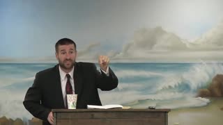 Righteous Confidence - Pastor Anderson Clip