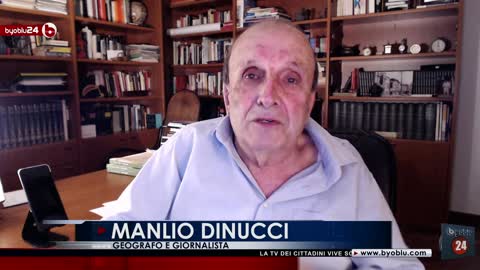 02-06-2020 QUANTO È LONTANA UNA GUERRA NUCLEARE IN EUROPA_ Manlio Dinucci a #Byoblu24