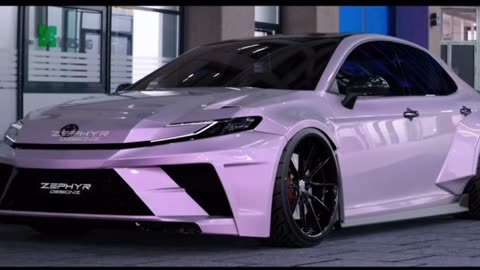 CAMRY MODIFIED