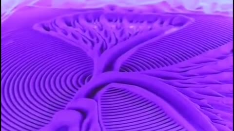 RCLife On has built a kinetic sand art table that erases the patterns it creates!