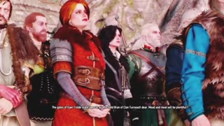 The Witcher 3: Cutscenes: Part 29