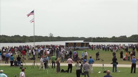 NASA's Final Space Shuttle Launch 10th Anniversary Replay