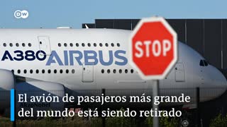 El último Airbus