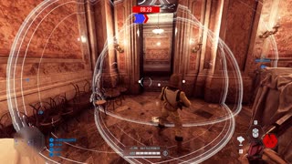 Star Wars Battlefront II: Instant Action Mission (Attack) Separatist Naboo Gameplay