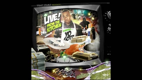 Yo Gotti - Live From The Kitchen Mixtape