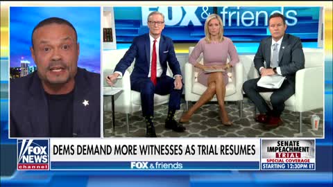 Bongino dispels any ideas of John Bolton testifying in Senate trial