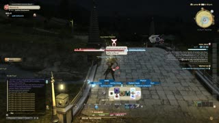 FF14 Grinding to 90 6