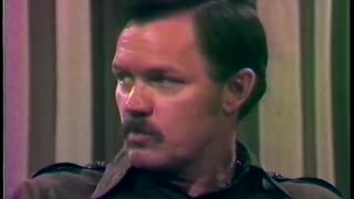 CIA Operations Exposed by Former Official John Stockwell (1983)