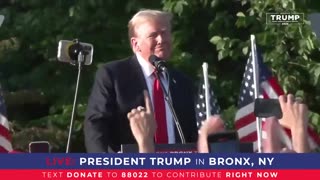 Trump Speaks The Truth To The American People In EPIC Clip