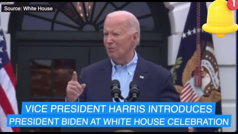 Dementia Fool Biden mistakes 4th. of July with X-Mas ! More Biden Gaffes