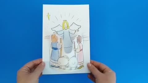 Nativity Craft Pack - Christmas Printable For Kids