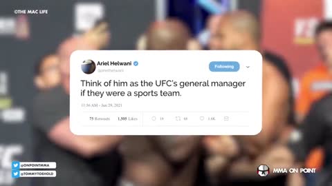 We Think We Know Who Will Replace Dana White.