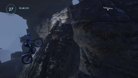 Trials Fusion Eye of the Storm
