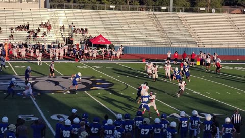 Jackson Highlights from Scrimmage