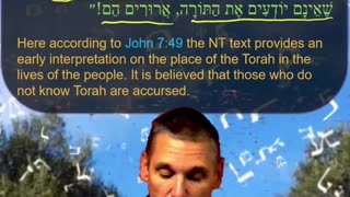 Bits of Torah Truths - Those who do not know Torah are Accursed - Episode 36