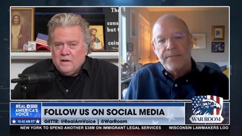 Newsweek Sr. Editor William Arkin: "I'm Confident - MAGA Is Being Targeted in 2024"