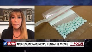 IN FOCUS: SF Homeless Pedophile Advertises “Free Fentanyl” with Janice Celeste – OAN