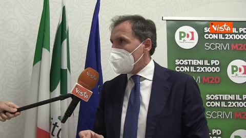 Boccia: “Tanti scelgono di non farlo. Si dovrà discutere obbligo in Parlamento”