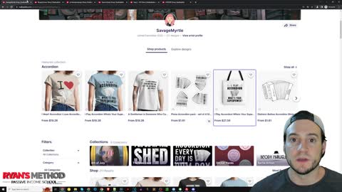 Redbubble Shop Reviews #54 | The 4th Shop is Making $1,000+ in Sales