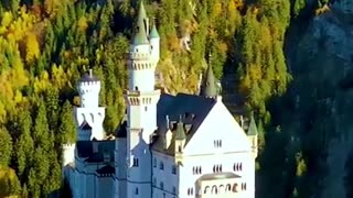 Neuschwanstein Castle, Germany