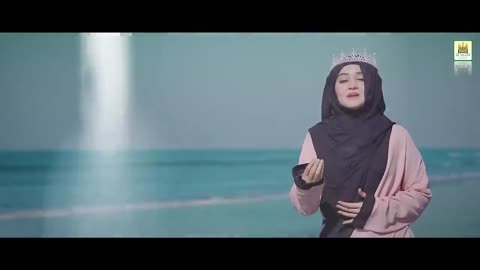 Qamarun | قَمَرٌ | Alisha Kiyani | Arabic Nasheed 2023 | New | official video | Aljilani Studio