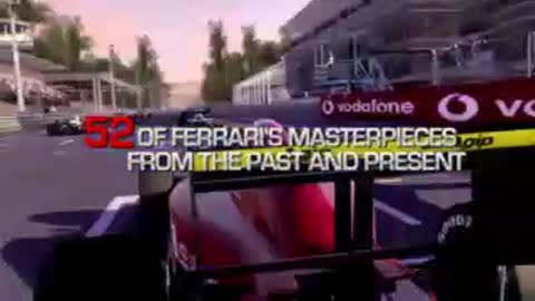 Test Drive_ Ferrari Racing Legends - Trailer zum Ferrari-Rennspiel