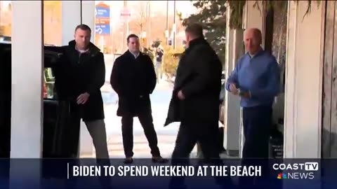 Biden Insisted On Vacation In Face Of Threat From Iran, Now He's Rushing Back… Something Is Up