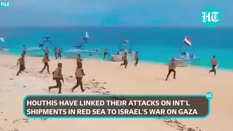 Abu Obaida 'Salutes' Houthis For Red Sea Attacks | Watch Hamas' New Message To Israel On Gaza