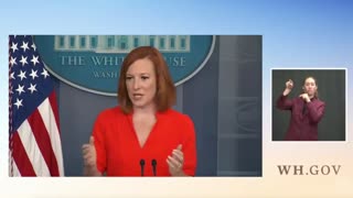 Psaki Bombs When Asked About Pressuring China on COVID-19 Origins