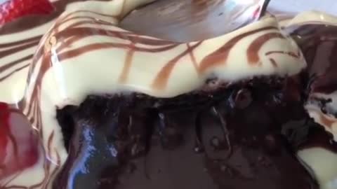 Satisfying Chocolate Desserts, Cake and Ice Creams