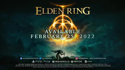 ELDEN RING – Overview Trailer