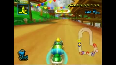 Mario Kart Wii Race77