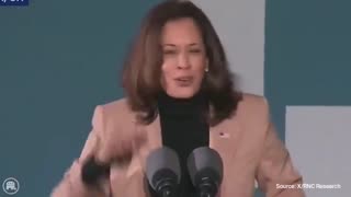 Incredible Montage Shows Kamala Harris' Staggering Abuse Of The English Language