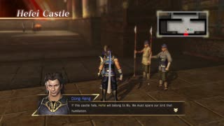 Dynasty Warriors8 Xtreme Legends Playthrough Part44