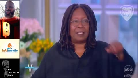 Whoopi Goldberg Ridiculously Claims God Supports Abortion