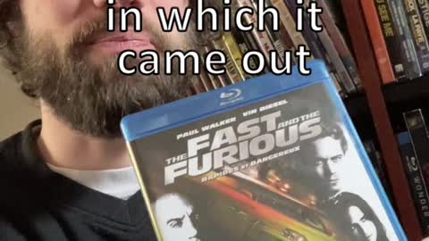 The Fast and the Furious - Micro Review