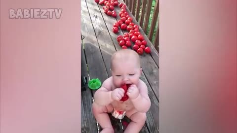 Cute Chubby Babies Funniest Home Videos - 2021