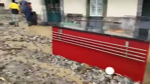 France flooding