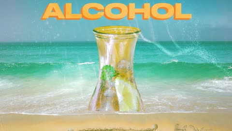 Playa Y Alcohol (Official Audio)