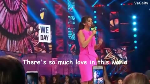 Believe in yourself speech by Selena Gomez I with subtitles I