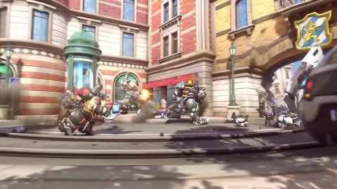 Overwatch 2 Gameplay Trailer