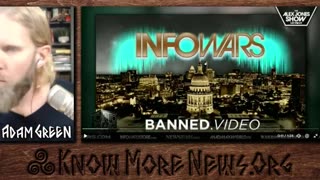 ALEX JONES & JAY DYER DISINFO DAMAGE CONTROL, ROLE OF CHRISTIANS, ANTI-WHITE AGENDA