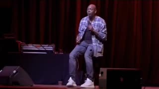 Contracts by Dave Chappelle
