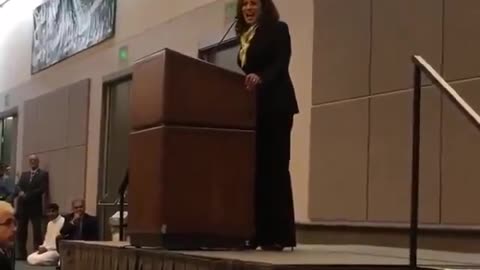 🚨Kamala Harris: The term "Radical Islamic Terrorism" should be abolished