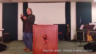 Pastor Jerry 1.3.2021