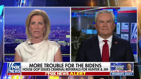 James Comer_ Hunter Biden was protecting his father Fox News