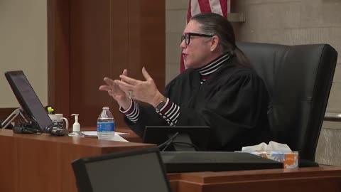 Judge gets emotional during sentencing of Ohio man who sexually abused 2 girls